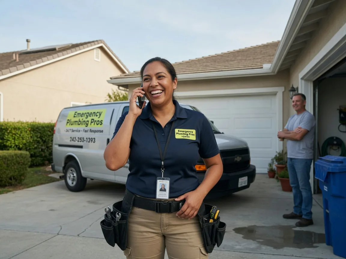 Emergency Plumber Fairfax Station, VA FAQs