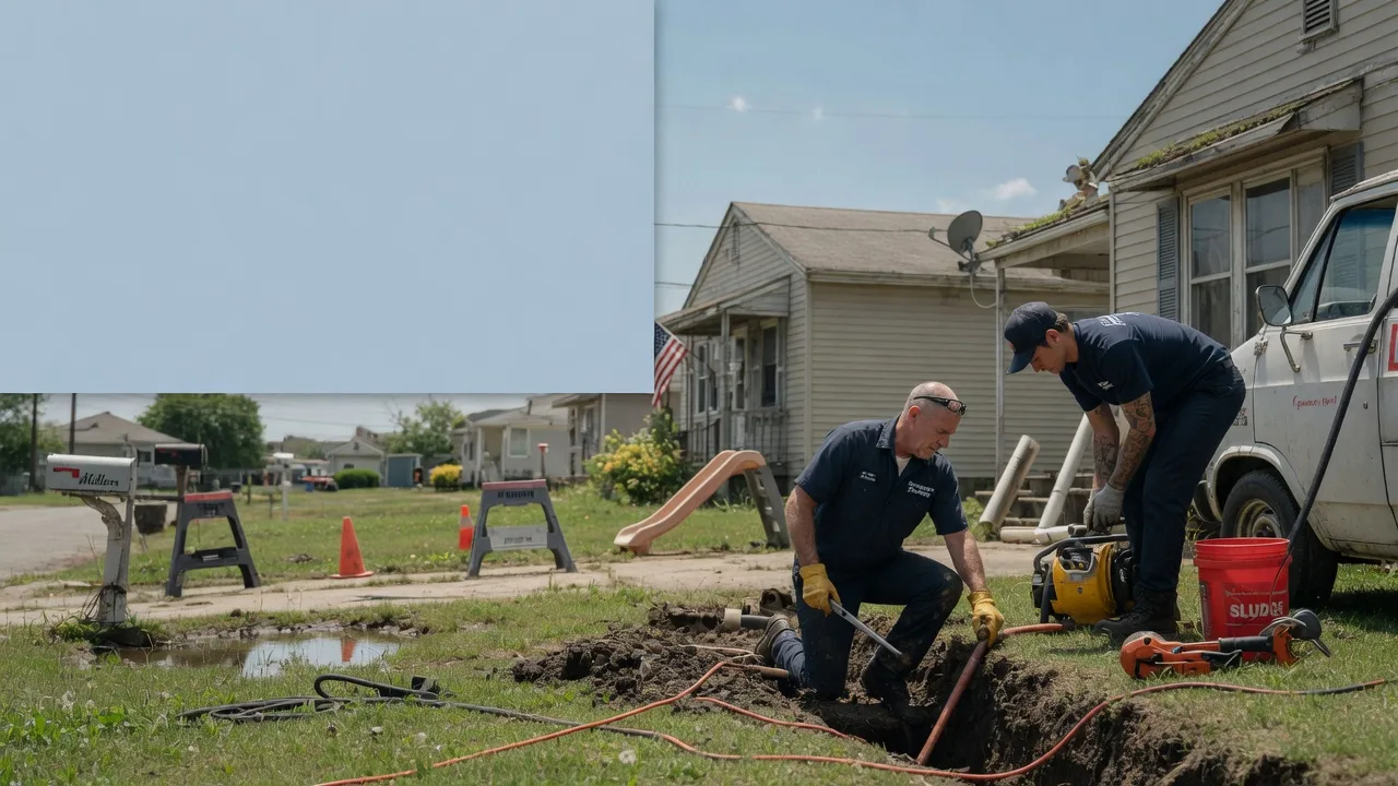 Emergency Plumber in Fairfax Station, VA near me